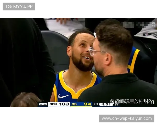 勇士惜败掘金，系列赛焦点战中库里连续抢断建功，勇士库里经典比赛